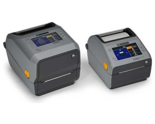 IMPRESORA ZEBRA ZD621 DT 203DPI USB HOST LAN SER BTLE5 EU/UK SWISS FON