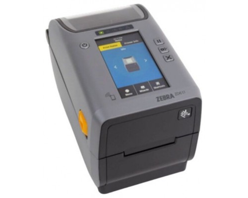 Zebra Impresora Térmica ZD611 Usb/Bt/Et