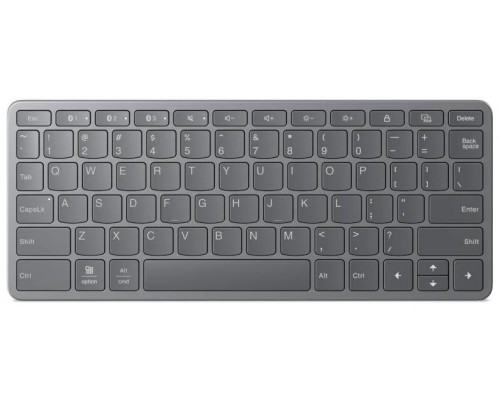 Lenovo teclado Inal&aacute;mbrico Multidispositivo