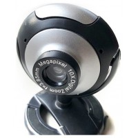 CAMARA WEB ZERO-MAX ZM-020  480P LED MICROFONO  COLOR