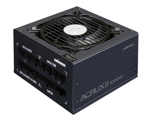 FUENTE ALIMENTACION ZALMAN ZM1000-ARX2 1000W 80+ PLATINUM