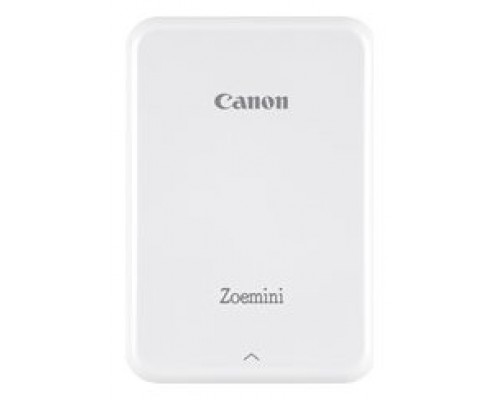 CANON IMPRESORA BOLSILLO ZOEMINI BLANCA BLUETOOTH 160GR - ZOEMINIBLANCA