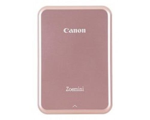 IMPRESORA CANON ZOE MINI ORO ROSA