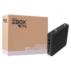 BAREBONE ZOTAC ZBOX PRO JETSON ORIN NANO SYSTEM, 8GB LPDDR5, M.2 NVME 256GB, AX210 WIFI, HDMI, GBE, POE PSE, USB3 X2, RS232C/RS485/CAN, CR2450HR BATT, US/EU/AU (Espera 4 dias)-SX47 BAREBONE ZOTAC ZBOX PRO JETSON ORIN NANO SYSTEM, 8GB LPDDR5, M.2 NVME 256GB, AX210 WIFI, HDMI, GBE, POE PSE, USB3 X2, RS232C/RS485/CAN, CR2450HR BATT, US/EU/AU (Espera 4 dias)
