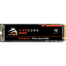 SSD SEAGATE FIRECUDA 530 R 4T 4.0 NVME 3D TLC