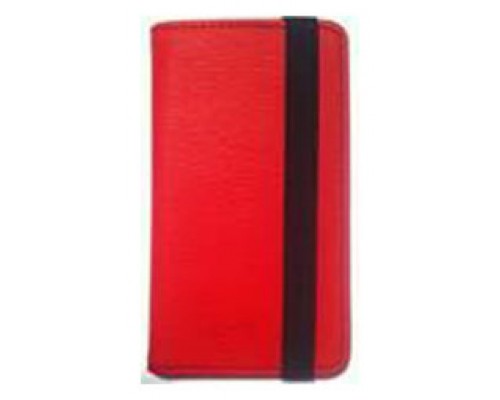 Ziron Funda Smartphone Universal AIR. 4.5"-5". Rojo (Espera 4 dias)