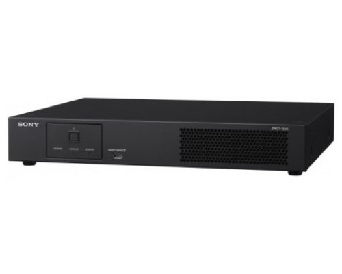 Sony ZRCT-300 procesador de pared de vídeo Negro 100 W (Espera 4 dias)
