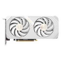 VGA ZOTAC RTX 5070 TWIN EDGE OC WHITE EDITION,NV,RTX5070,12GB,GDDR7,192BIT,1HDMI+3DP,2 VENTILADORES (ZT-B50700Q-10P) (Espera 4 dias)