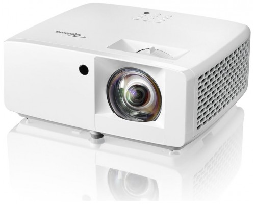 Optoma ZW350ST  Proyector Láser WXGA 3600L HDMI